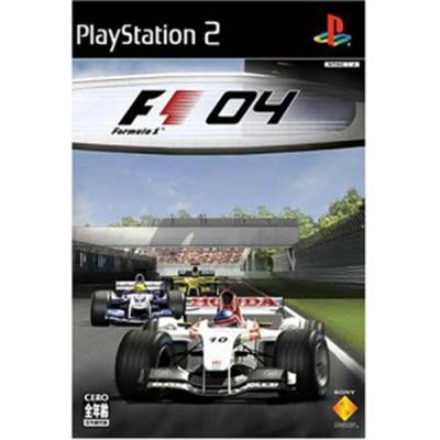 Formula One 2004 [IMPORT JAPONAIS] État correct -  reconditionné disponible sur Fnac