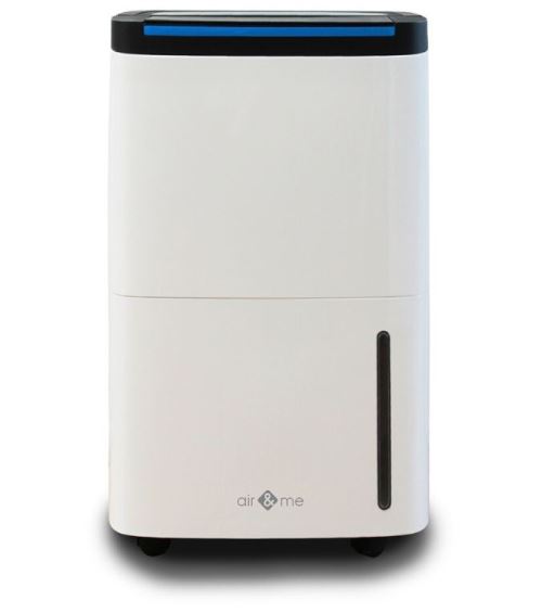 Déshumidificateur d'air connecté Air and Me 680 W Blanc État correct - N/A reconditionné disponible sur Fnac