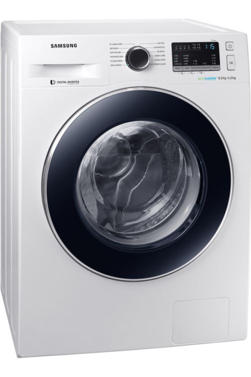 Acheter Lave linge sechant Samsung WD80M4B53JW/EF État correct - 521,99 € Lave linge sechant Samsung WD80M4B53JW/EF État correct - N/A reconditionné disponible sur Fnac