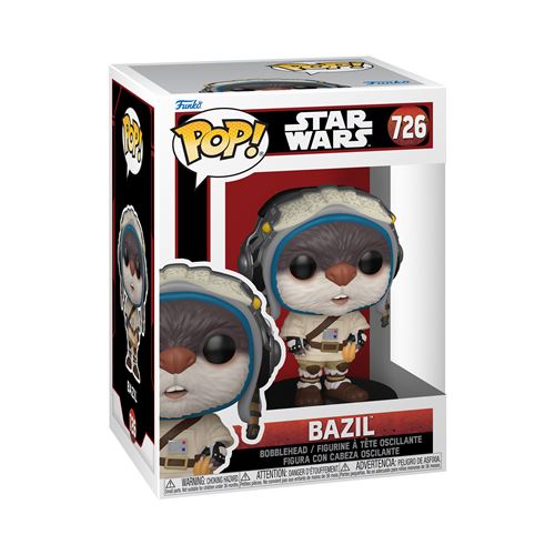 Acheter Figurine Funko Pop Star Wars Acolyte Bazil État correct - 30,01 € Figurine Funko Pop Star Wars Acolyte Bazil État correct - Funko reconditionné disponible sur Fnac