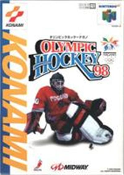 Olympic Hockey Nagano 98 - IMPORT JAPONAIS État correct -  reconditionné disponible sur Fnac