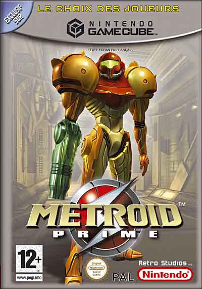 Metroid Prime État correct - Nintendo reconditionné disponible sur Fnac