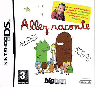 Acheter Allez raconte, Dany Boon vous conte 18 histoires État correct - 19,00 € Allez raconte, Dany Boon vous conte 18 histoires État correct - Bigben Access reconditionné disponible sur Fnac