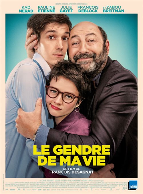 Le Gendre de ma Vie - 2018 - Kad Merad - 120x160cm - AFFICHE / POSTER envoi roulé État correct - N/A reconditionné disponible sur Fnac