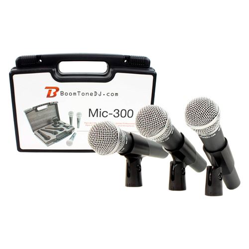 Acheter Micro BoomToneDJ MIC 300 État correct - 14,00 € Micro BoomToneDJ MIC 300 État correct - BoomToneDJ reconditionné disponible sur Fnac