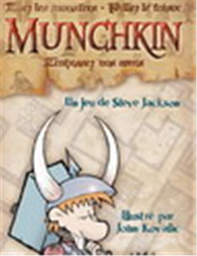 MUNCHKIN État correct - N/A reconditionné disponible sur Fnac
