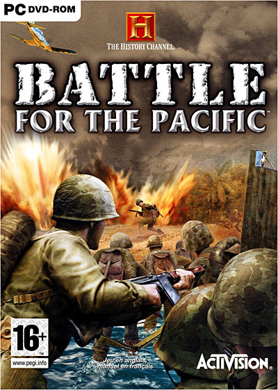History Channel : Battle for the Pacific État correct - Digital Bros reconditionné disponible sur Fnac