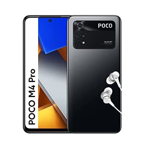 Acheter Smartphone Poco M4 Pro 6.43” AMOLED MediaTek Helio G96 8Go 256Go Android 11 Noir État correct - 148,12 € Smartphone Poco M4 Pro 6.43” AMOLED MediaTek Helio G96 8Go 256Go Android 11 Noir État correct - N/A reconditionné disponible sur Fnac