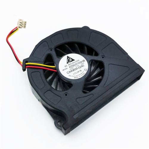 Ventilateur KDB05105 CA49600-0240 PC Portable Fujitsu E751-E752 CPU Brushless État correct - N/A reconditionné disponible sur Fnac