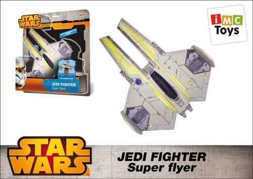 Star Wars Jedi Avion Super Flyer État correct - Star Wars reconditionné disponible sur Fnac