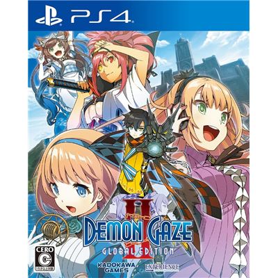 Acheter Demon Gaze 2 Global Edition Pour Playstation 4 État correct - 63,99 € Demon Gaze 2 Global Edition Pour Playstation 4 État correct - reconditionné disponible sur Fnac