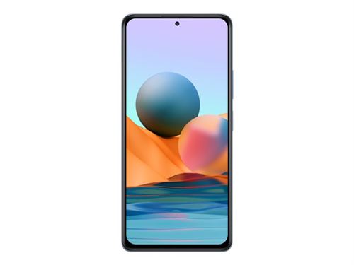Acheter Xiaomi Redmi Note 10 Pro - 4G smartphone - double SIM - RAM 6 Go / Mémoire interne 64 Go - OLED display - 6.67"" - 2400 x 1080 pixels (120 Hz) - 4x caméras arrière 108 MP, 8 MP, 5 MP, 2 MP - front camera 16 MP - bleu glacier État correct - 166,49 € Xiaomi Redmi Note 10 Pro - 4G smartphone - double SIM - RAM 6 Go / Mémoire interne 64 Go - OLED display - 6.67"" - 2400 x 1080 pixels (120 Hz) - 4x caméras arrière 108 MP, 8 MP, 5 MP, 2 MP - front camera 16 MP - bleu glacier État correct - N/A reconditionné disponible sur Fnac