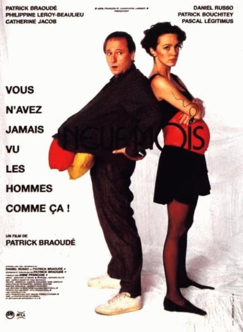 Neuf Mois AFFICHE CINEMA ORIGINALE État correct - N/A reconditionné disponible sur Fnac