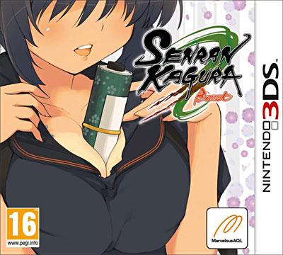 Acheter Senran Kagura Burst 3DS État correct - 63,95 € Senran Kagura Burst 3DS État correct - Avanquest reconditionné disponible sur Fnac