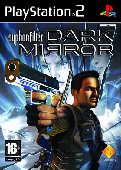 Syphon Filter - Dark Mirror État correct - Sony reconditionné disponible sur Fnac