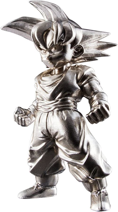 Superalloy Dz-01 Son Goku Approx. 60-70mm Die-cast Finished Figure État correct - Cosmic Group reconditionné disponible sur Fnac