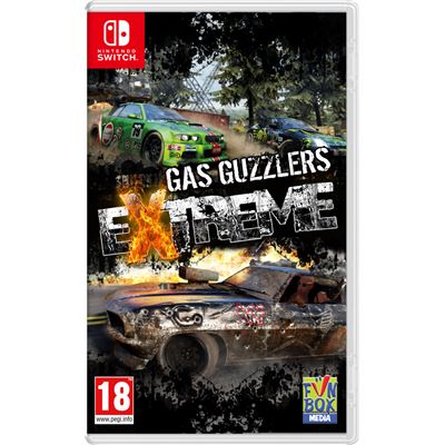 Acheter Gas Guzzlers Extreme Switch État correct - 157,98 € Gas Guzzlers Extreme Switch État correct - reconditionné disponible sur Fnac