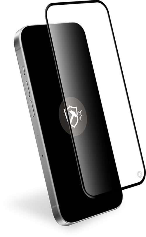 Pack Protège-écran + Protège Lentilles caméra Forceglass pour iPhone 16 Pro Transparent État correct - N/A reconditionné disponible sur Fnac