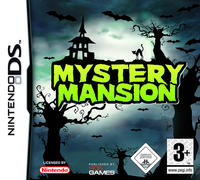 Mystery Mansion État correct -  reconditionné disponible sur Fnac