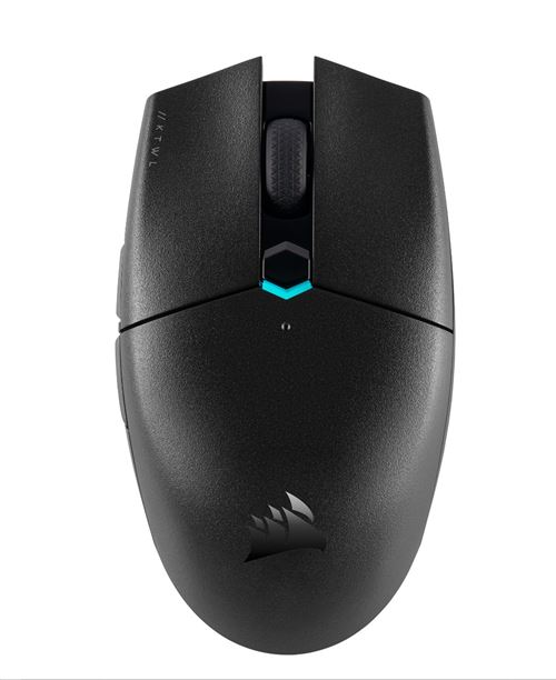 Souris gaming Corsair Katar Pro Wireless Noir État correct - Corsair reconditionné disponible sur Fnac