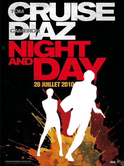 Acheter Night And Day AFFICHE CINEMA ORIGINALE État correct - 22,99 € Night And Day AFFICHE CINEMA ORIGINALE État correct - N/A reconditionné disponible sur Fnac