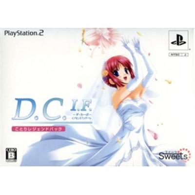 D.C.I.F.: Da Capo Innocent Finale [Kotori Legend Pack] [IMPORT JAPONAIS] État correct -  reconditionné disponible sur Fnac