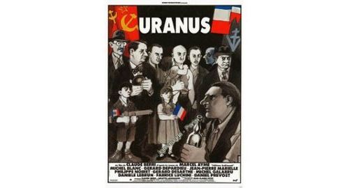 Uranus AFFICHE CINEMA ORIGINALE État correct - N/A reconditionné disponible sur Fnac
