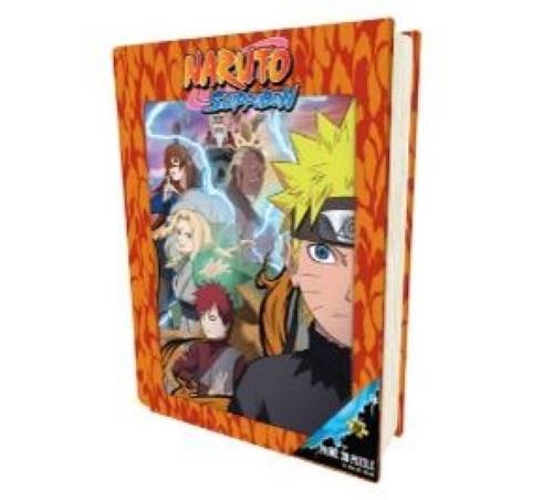 Puzzle 3D Prime 3D Naruto 300 pièces État correct - N/A reconditionné disponible sur Fnac