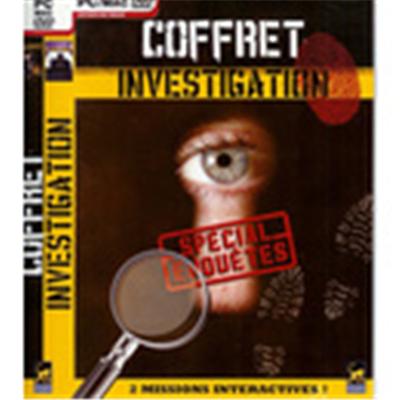 Acheter Coffret Investigation \#Spécial Enquêtes\# Le Commissaire C'est Vous - Mystère Au Manoir. (2 Jeux Inte État correct - 17,00 € Coffret Investigation \#Spécial Enquêtes\# Le Commissaire C'est Vous - Mystère Au Manoir. (2 Jeux Inte État correct - reconditionné disponible sur Fnac