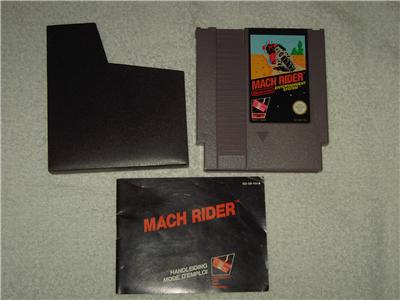 Mach Rider État correct -  reconditionné disponible sur Fnac
