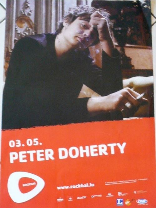 Acheter Peter Doherty - 40x60 cm - AFFICHE / POSTER État correct - 17,99 € Peter Doherty - 40x60 cm - AFFICHE / POSTER État correct - N/A reconditionné disponible sur Fnac