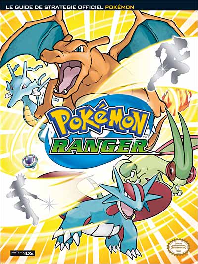 Acheter Le Guide de Stratégie Officiel - Pokémon Ranger État correct - 53,23 € Le Guide de Stratégie Officiel - Pokémon Ranger État correct - Eidos Interactive reconditionné disponible sur Fnac
