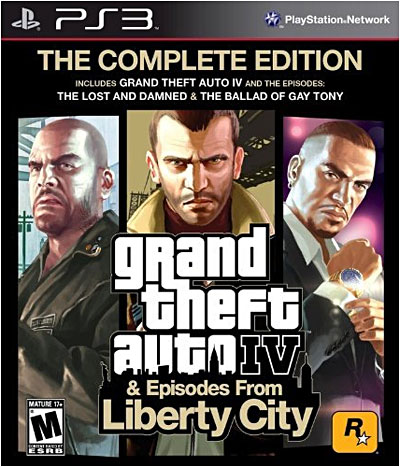 Grand Theft Auto 4 - GTA IV Edition complète État correct - Take-Two Interactive reconditionné disponible sur Fnac