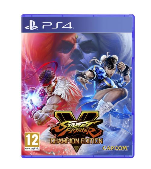 Street Fighter V Champion Edition PS4 État correct - Capcom reconditionné disponible sur Fnac
