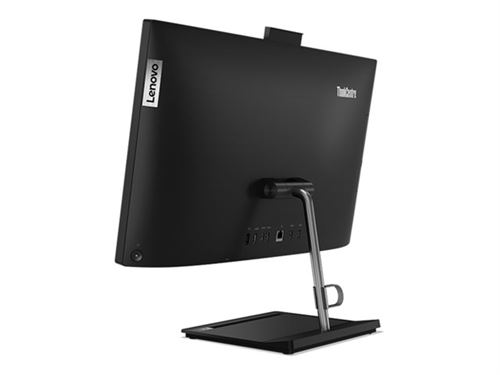 Lenovo ThinkCentre neo 30a 24 12CE - Tout-en-un Support de moniteur relevable - Core i5 12450H / jusqu'à 4.4 GHz - RAM 8 Go - SSD 256 Go - TCG Opal Encryption 2, NVMe - graveur de DVD - UHD Graphics - Gigabit Ethernet - Win 11 Pro - moniteur : LED 23.8"" État correct - N/A reconditionné disponible sur Fnac