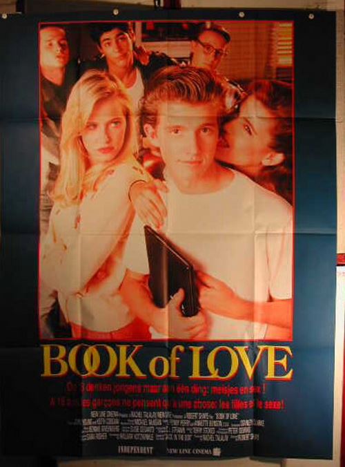 Book of Love - affiche pliée - 118x160 cm - AFFICHE / POSTER État correct - N/A reconditionné disponible sur Fnac