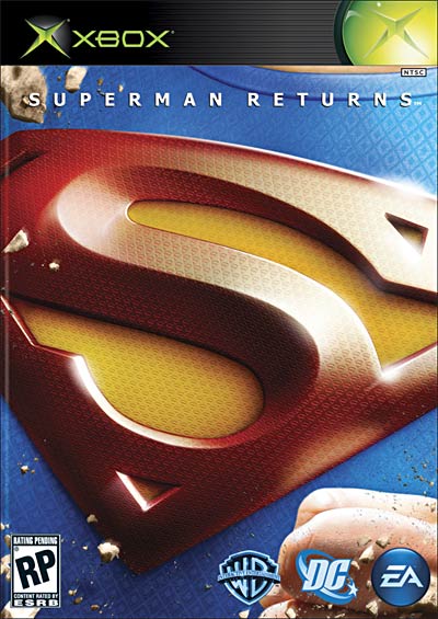 Superman Returns État correct - Bandai Namco reconditionné disponible sur Fnac
