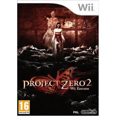 Project Zero 2 - Wii Edition État correct - Nintendo reconditionné disponible sur Fnac