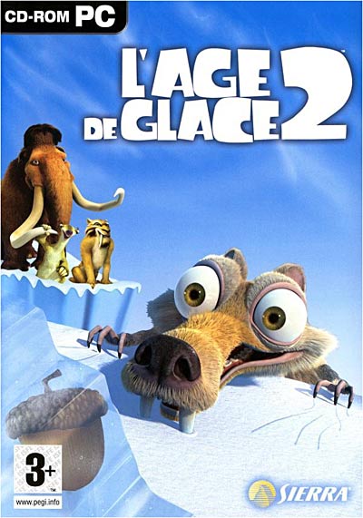 L' Age de Glace 2 État correct - Vivendi Games reconditionné disponible sur Fnac