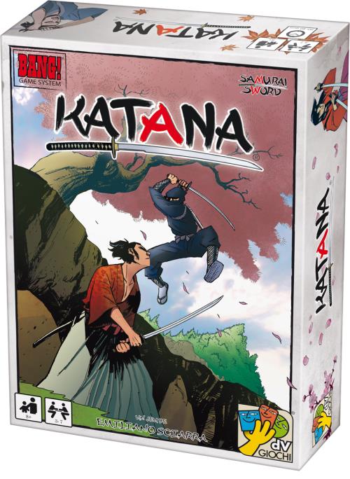 Acheter Jeu de rôles Asmodee Katana État correct - 28,45 € Jeu de rôles Asmodee Katana État correct - Asmodee reconditionné disponible sur Fnac