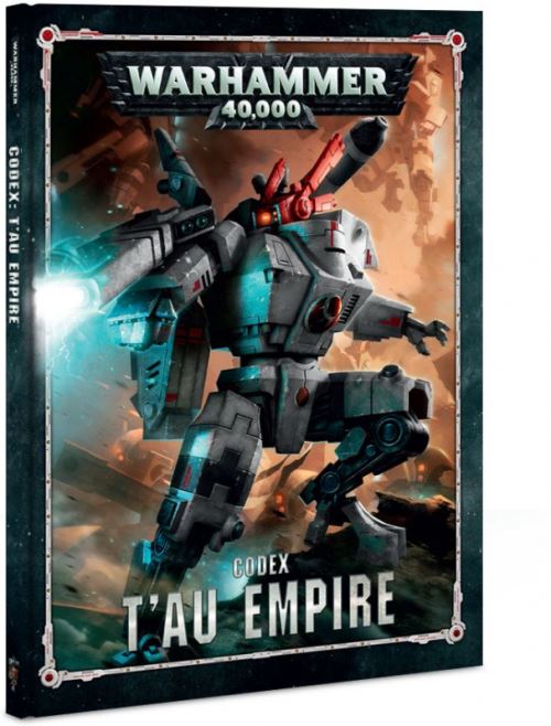 Acheter Warhammer 40K - Codex V.8 Tau Empire (Fr) État correct - 490,00 € Warhammer 40K - Codex V.8 Tau Empire (Fr) État correct - Games Workshop reconditionné disponible sur Fnac