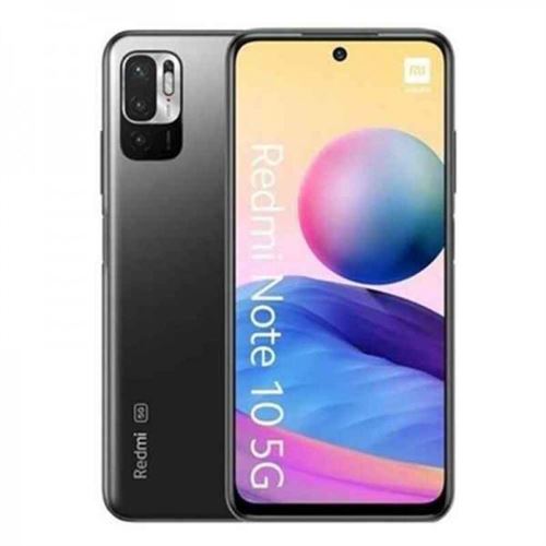 Smartphone Xiaomi Redmi Note 10 gris 5 RAM 4 Go stockage 128 Go État correct - N/A reconditionné disponible sur Fnac