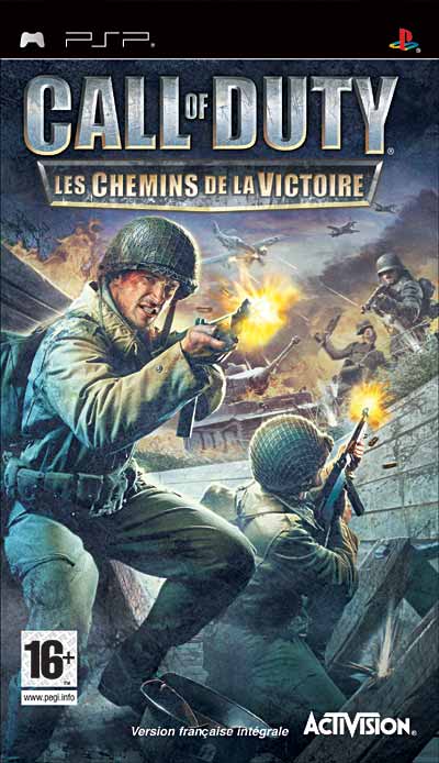 Call of Duty - Les Chemins de la Victoire État correct - Activision Blizzard reconditionné disponible sur Fnac
