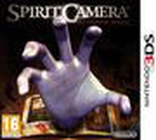 Spirit Caméra - le Mémoire Maudit État correct - N/A reconditionné disponible sur Fnac