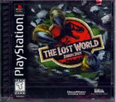 Lost World, The: Jurassic Park État correct -  reconditionné disponible sur Fnac