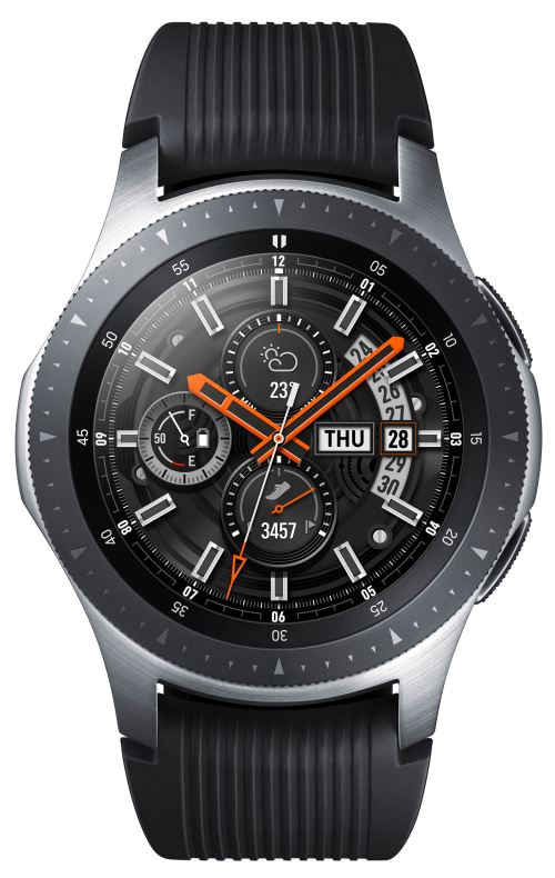 Acheter Montre connectée Samsung Galaxy Watch 46 mm eSIM 4G Gris Acier État correct - 99,99 € Montre connectée Samsung Galaxy Watch 46 mm eSIM 4G Gris Acier État correct - Samsung reconditionné disponible sur Fnac