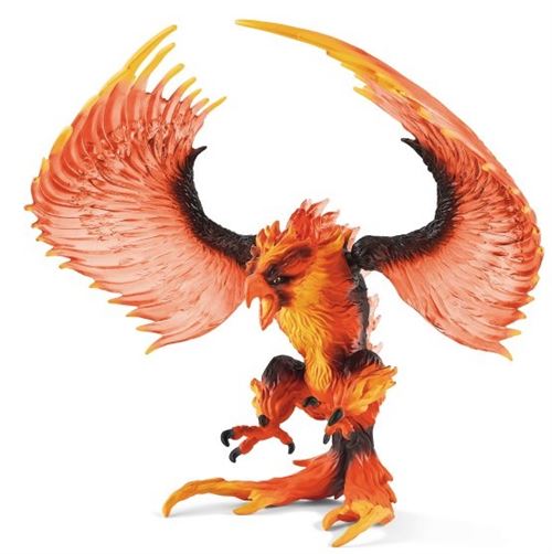 Acheter 42511 Eldrador Aigle de feu État correct - 39,19 € 42511 Eldrador Aigle de feu État correct - Schleich reconditionné disponible sur Fnac