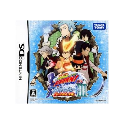 Acheter Katekyoo Hitman Reborn! DS Fate of Heat III - Yuki no Shugomono Raishuu! - IMPORT JAPONAIS État correct - 27,99 € Katekyoo Hitman Reborn! DS Fate of Heat III - Yuki no Shugomono Raishuu! - IMPORT JAPONAIS État correct - reconditionné disponible sur Fnac