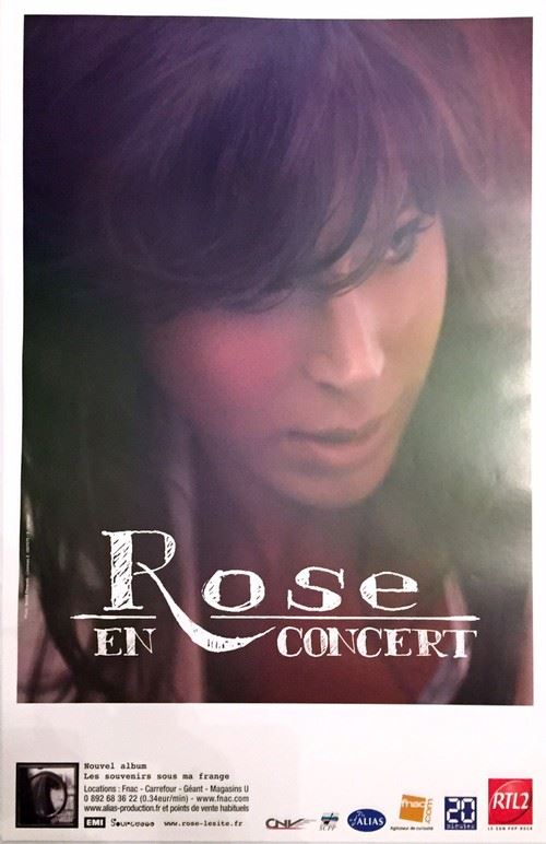 Acheter Rose - 40x60 cm - AFFICHE / POSTER État correct - 11,99 € Rose - 40x60 cm - AFFICHE / POSTER État correct - N/A reconditionné disponible sur Fnac