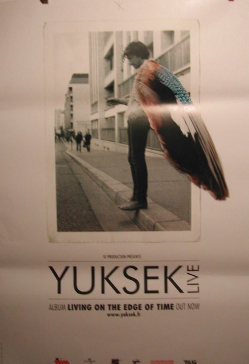 Acheter Yuksek - 70x100 cm - AFFICHE / POSTER État correct - 16,99 € Yuksek - 70x100 cm - AFFICHE / POSTER État correct - N/A reconditionné disponible sur Fnac